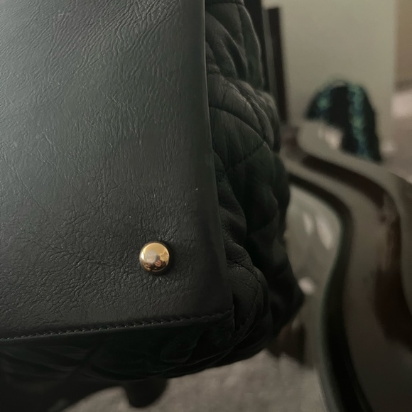 Chanel Gold Hardware Black Calfskin Leather Tote - Picture 4 of 16